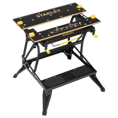 3. Stanley STST83800-1 Woodworking Workbench