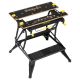 3. Stanley STST83800-1 Woodworking Workbench