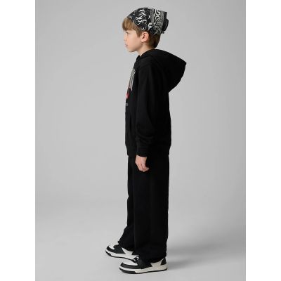 5. Boy's regular hooded sweatshirt 4F 4FJRSS26TSWSM2904-20S