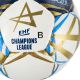 3. Select Ultimate Champions League Replica 3 v25 Official EHF II Handball White-Navy-Gold 13519/270061