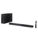 8. Sharp 2.1-Channel Ultra-Slim Dolby Atmos/DTS Virtual:X Soundbar with Wireless Subwoofer HT-SBW320 360W Bluetooth Connectivity Wireless Connection