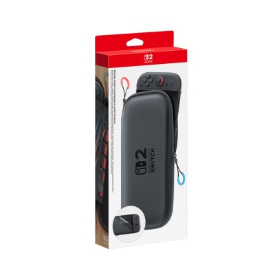 4. Nintendo 10015104 Portable Game Console Case Black