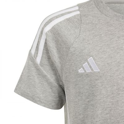 4. adidas Tiro 24 Sweat Tee Jr IR9356