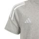 4. Adidas Tiro 24 Sweat Tee Jr IR9356