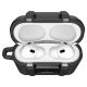9. Spigen Lock Fit Case for AirPods Pro 3 - Black