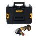 DEWALT DCG404NT 125MM 18V XR 0*AH T-STAK Cordless Angle Grinder (without battery and charger)