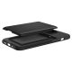 10. Spigen Slim Armor CS Case for iPhone 14 Plus - Black