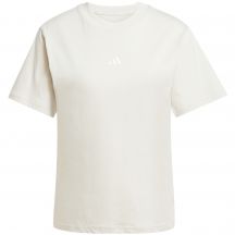 T-shirt adidas Essentials Small Logo Cotton W JI6079