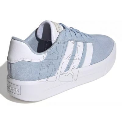 2. Adidas Court Silk W IG8612 shoes