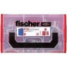 Fischer 536161 screw anchor/wall plug 210 pcs. Wall plug