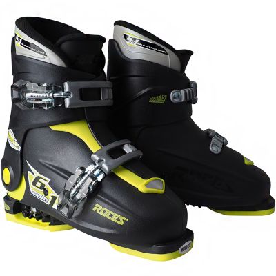 8. Roces Idea Up Jr 450491 18 Ski Boots