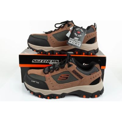 31. Skechers SB SRA WR M 77183EC BRBK shoes