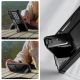 3. Tech-Protect Kevlar Cam+ Case for Samsung Galaxy S25 Ultra - Black