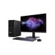 11. Lenovo ThinkStation P3 Tower Gen 2 Intel Core Ultra 7 265K 64GB DDR5-SDRAM 1TB SSD Windows 11 Pro Workstation Black