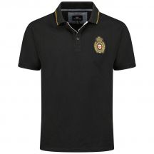 Canadian Peak KARITEAK BLACK RM MEN 254 polo shirt (RBMSX1758H/CP-NOIR)