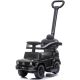 13. RIDE-ON CAR WALKER PUSHER MERCEDES BENZ BLACK