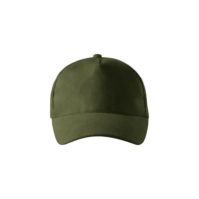 2. Unisex 5P cap (military)