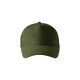 2. Unisex 5P cap (military)