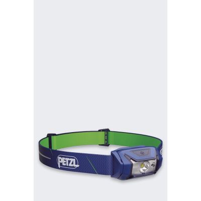 10. Petzl Tikka Core-blue 450 lm headlamp with Core PETZL rechargeable battery