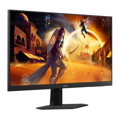 4. AOC monitor model 27G4HRE