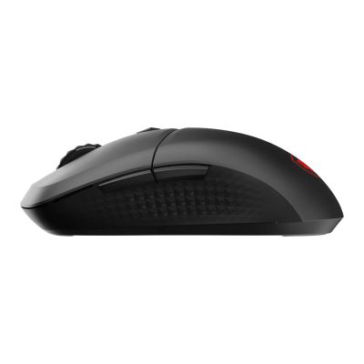 4. MSI VERSA 300 WIRELESS 8K Gaming Mouse Ambidextrous RF Wireless + Bluetooth + USB Type-A Optical 2600 DPI