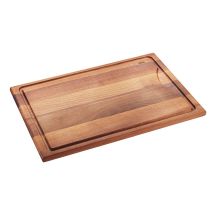 GEFU ENNO walnut wood board 44 x 30 cm