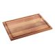 GEFU ENNO walnut wood board 44 x 30 cm