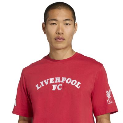 3. adidas Liverpool FC Tee JW5487