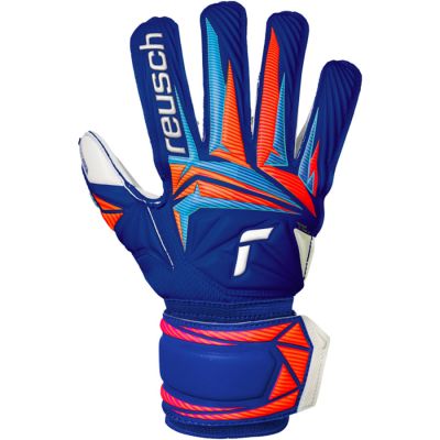 2. Reusch Attrakt Advance Junior Gloves 56 72 215 4126