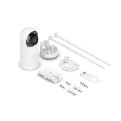 9. Ubiquiti UVC-G5-Flex IP camera IPX4, 2K 30 fps, 1x RJ45 100Mb/s PoE, microphone