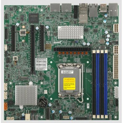 Supermicro MBD-X14SAZ-TLN4F-O Motherboard