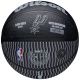 4. Wilson NBA Player Icon Victor Wembanyama Outdoor Ball WZ3017801XB