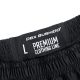 10. Black DBX Bushido MMA Shorts