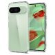 4. Spigen Ultra Hybrid Case for Google Pixel 9 / 9 Pro - Transparent