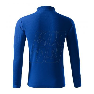 2. Malfini Pique Polo LS M MLI-22105 T-shirt