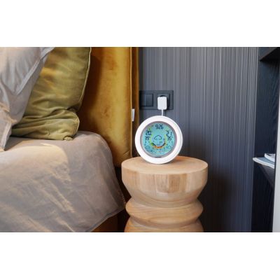 2. BLAUPUNKT WS60WH APP weather station, white