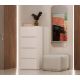 10. ALMA WHITE CHEST OF DRAWERS