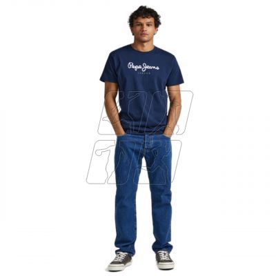 5. Pepe Jeans Eggo Regular M PM508208 T-shirt