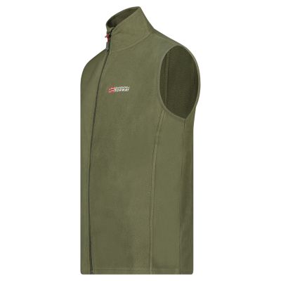 7. Men’s Fleece Jacket Geographical Norway VUG KAKI DB MEN 233 (WZ4425H/GN-KAKI)