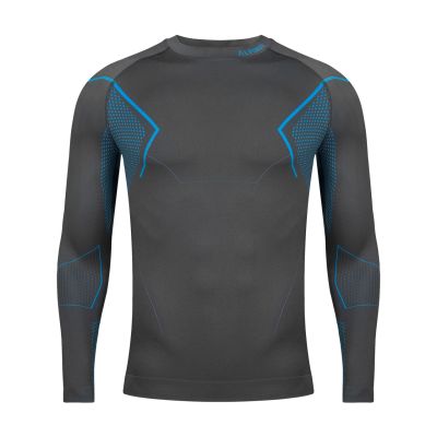 23. Alpinus Active Base Layer M GT43860 thermal sweatshirt