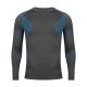 23. Alpinus Active Base Layer M GT43860 thermal sweatshirt