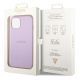 8. Guess GUHCP14MPSASBPU iPhone 14 Plus / 15 Plus Case - Purple