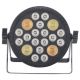 LIGHT4ME MULTIPAR 416 RGB-UV+WW/CW stage spotlight
