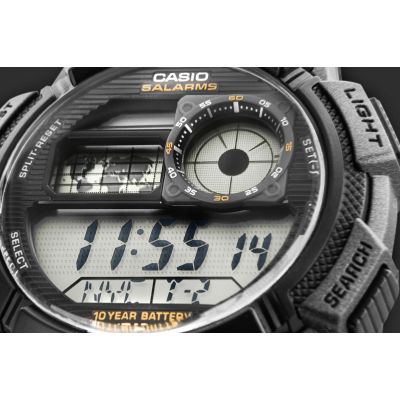 5. Men's Watch CASIO AE-1000W-1AVDF + BOX