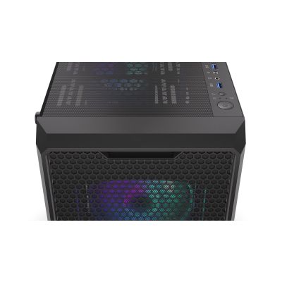 42. ENDORFY Regnum 400 ARGB case