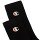 2. Champion 6-pack socks black U20005 KK001