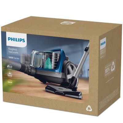35. PHILIPS PowerPro Active FC 9555/09 vacuum cleaner