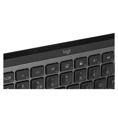 4. Logitech MX Keys Mini Wireless GRAPHITE keyboard