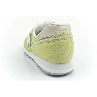 5. New Balance 373 women's sports shoes sneakers fashionable comfortable green