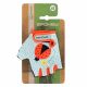 4. Spokey Play XS BL Jr cycling gloves SPK-941023